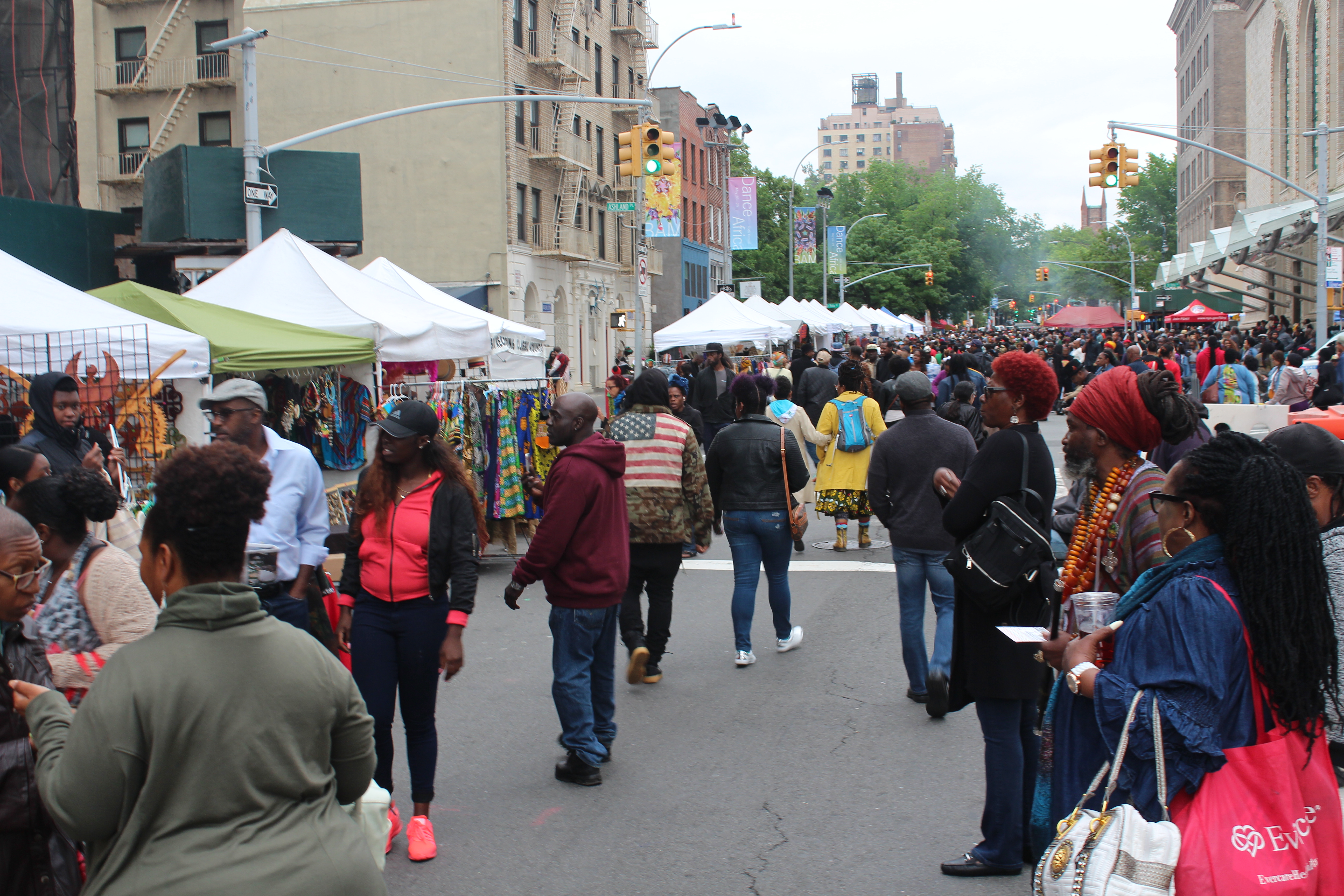 Brooklyn Fair | Lystria Hurley Blog